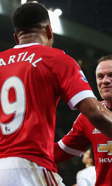 Wayne Rooney excited by Manchester United future